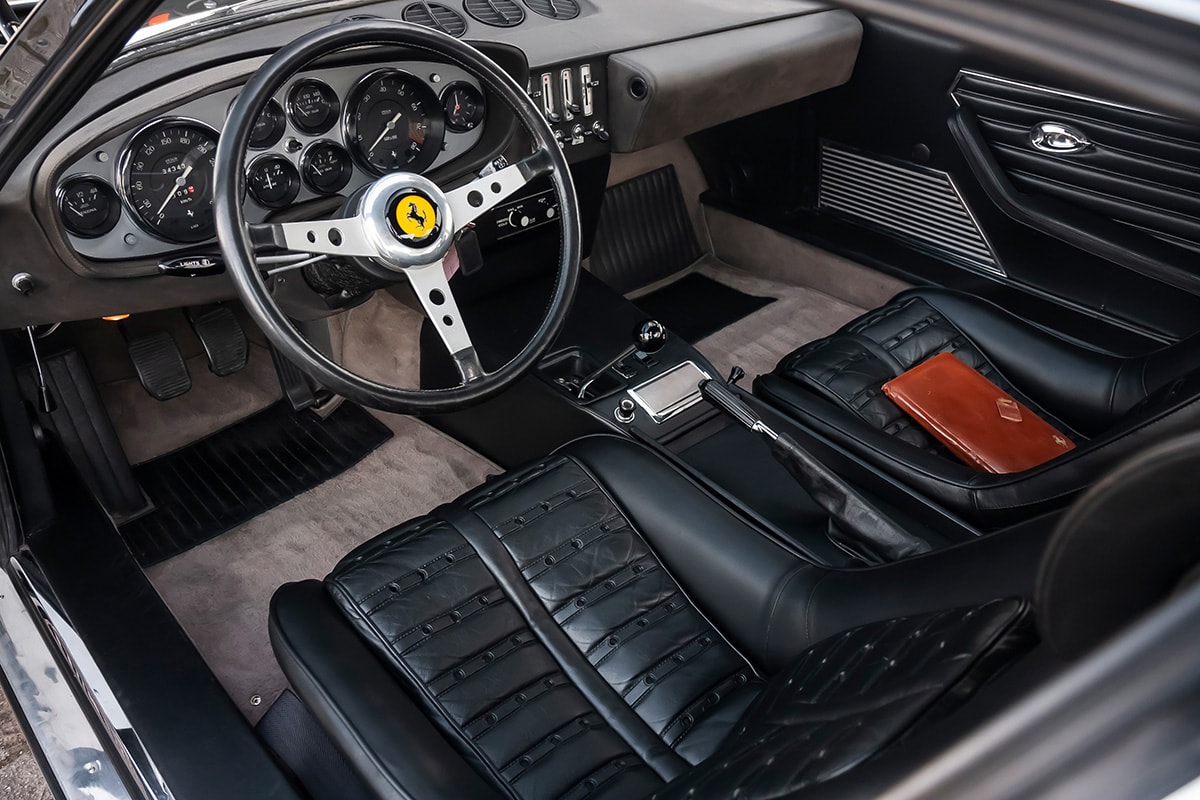 FERRARI GTB 4 Daytona-image-5