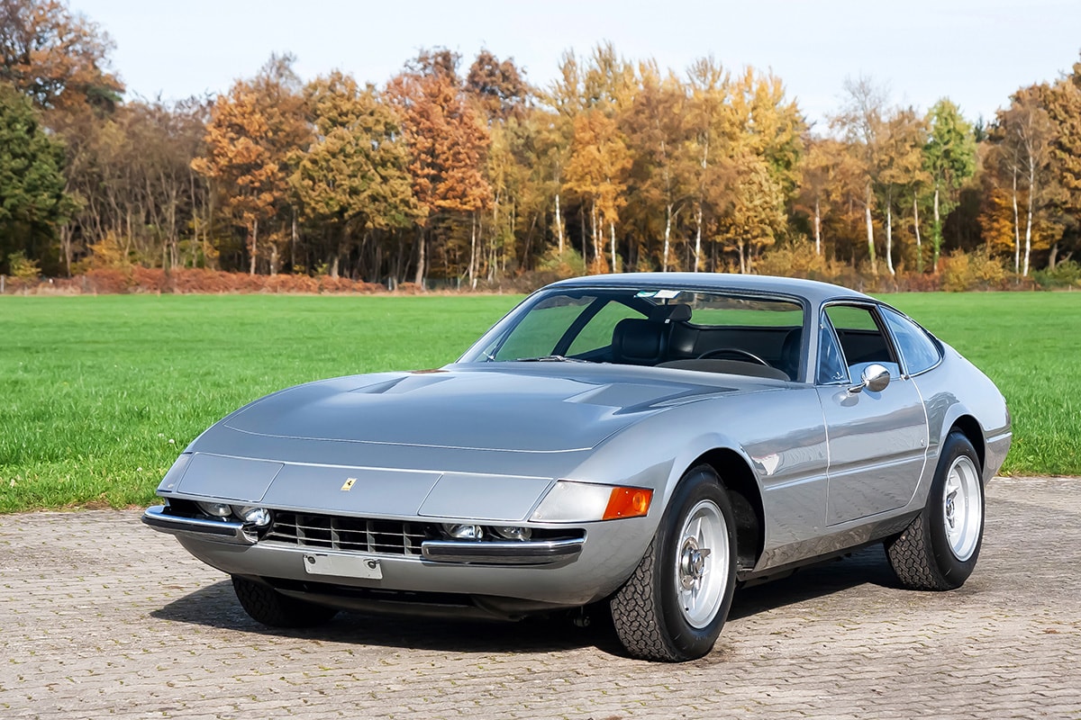 FERRARI GTB 4 Daytona-image-1