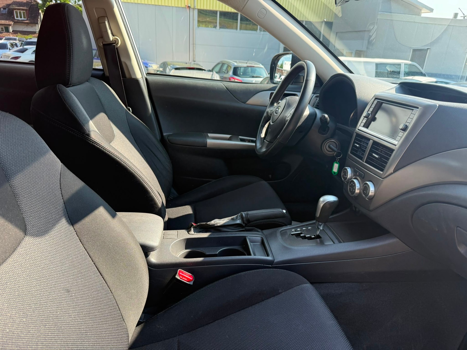 SUBARU Impreza 2.0R Swiss Automatic-image-13