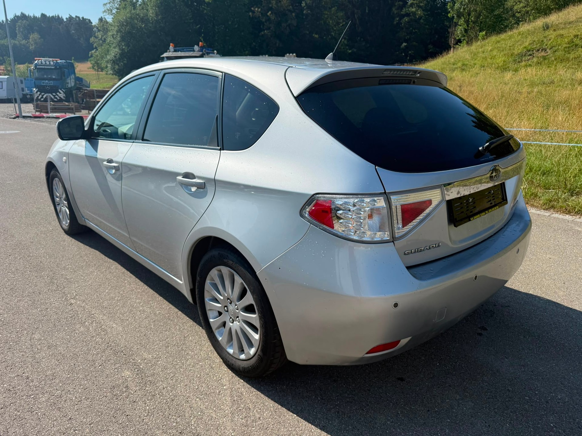 SUBARU Impreza 2.0R Swiss Automatic-image-6