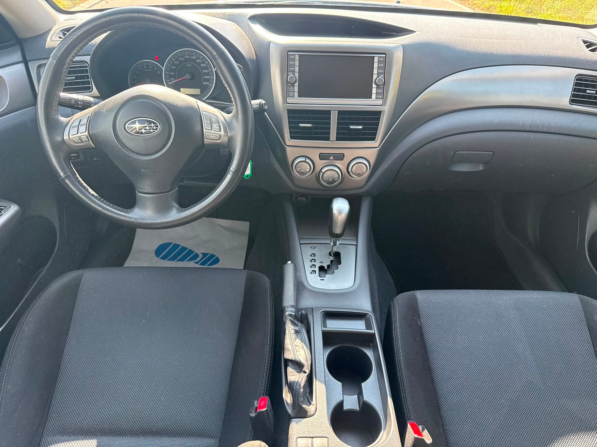 SUBARU Impreza 2.0R Swiss Automatic-image-11