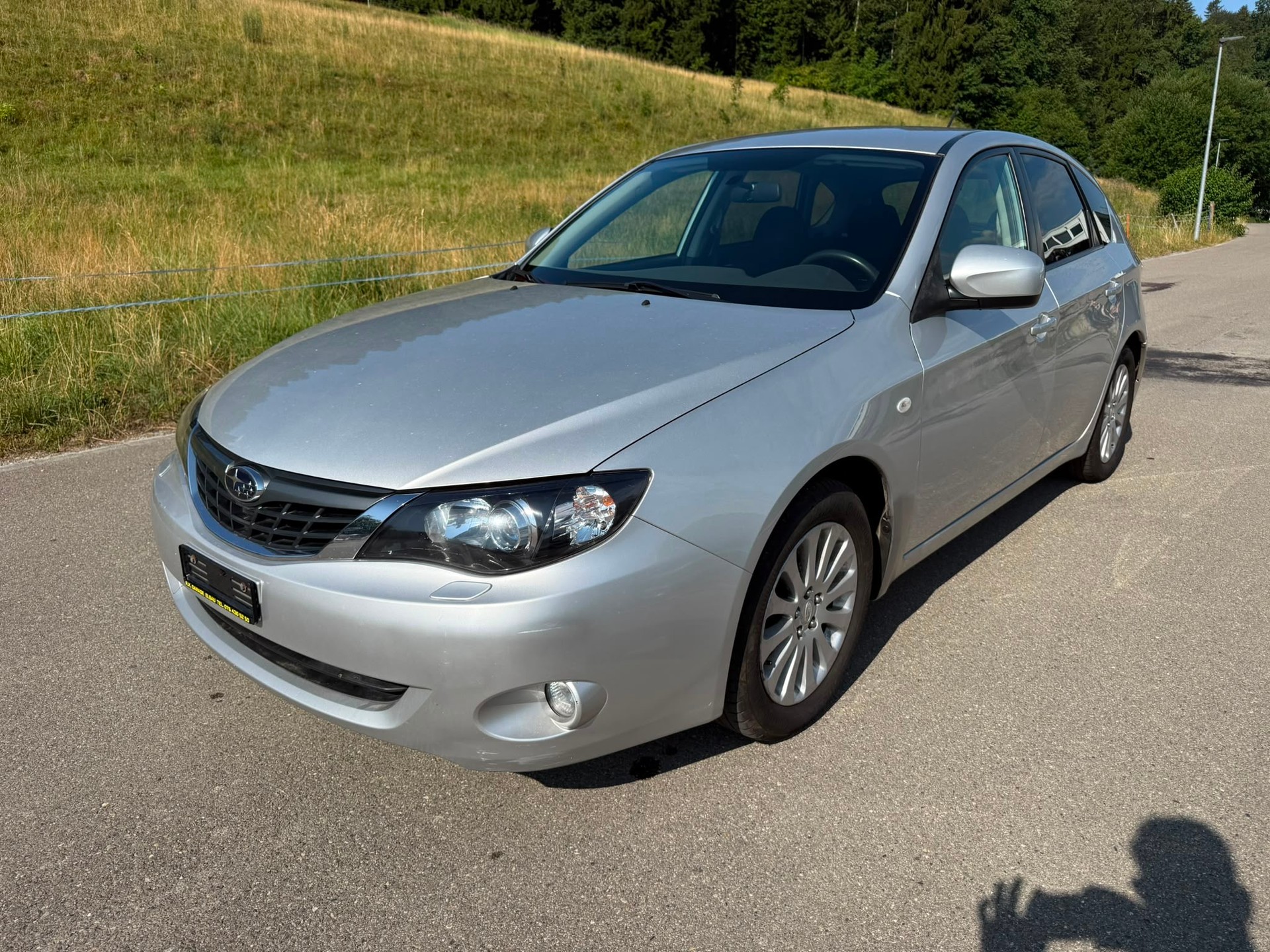 SUBARU Impreza 2.0R Swiss Automatic-image-1