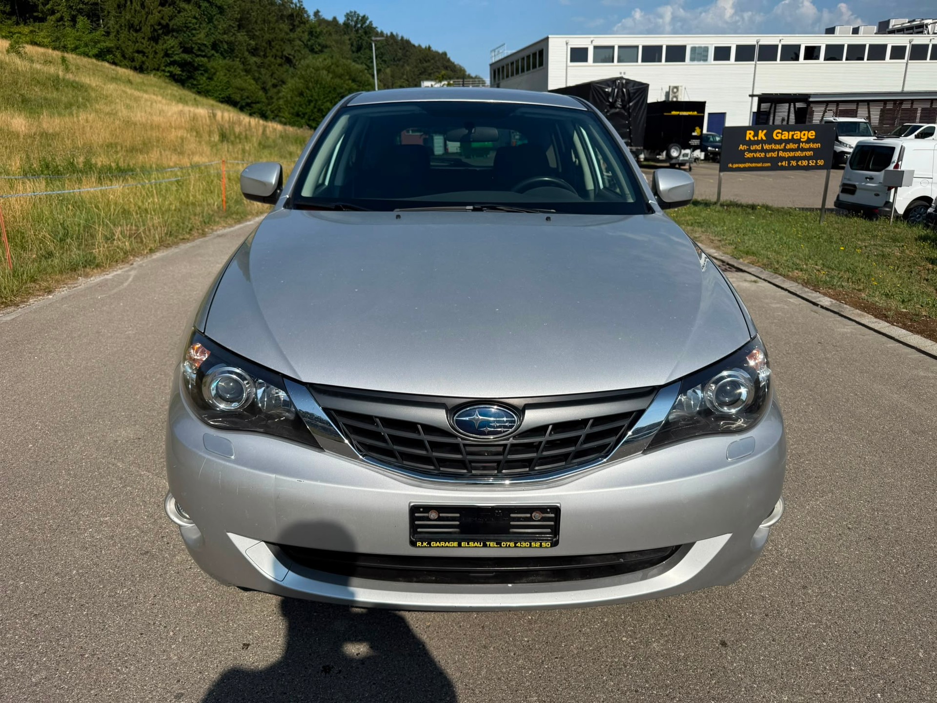 SUBARU Impreza 2.0R Swiss Automatic-image-3
