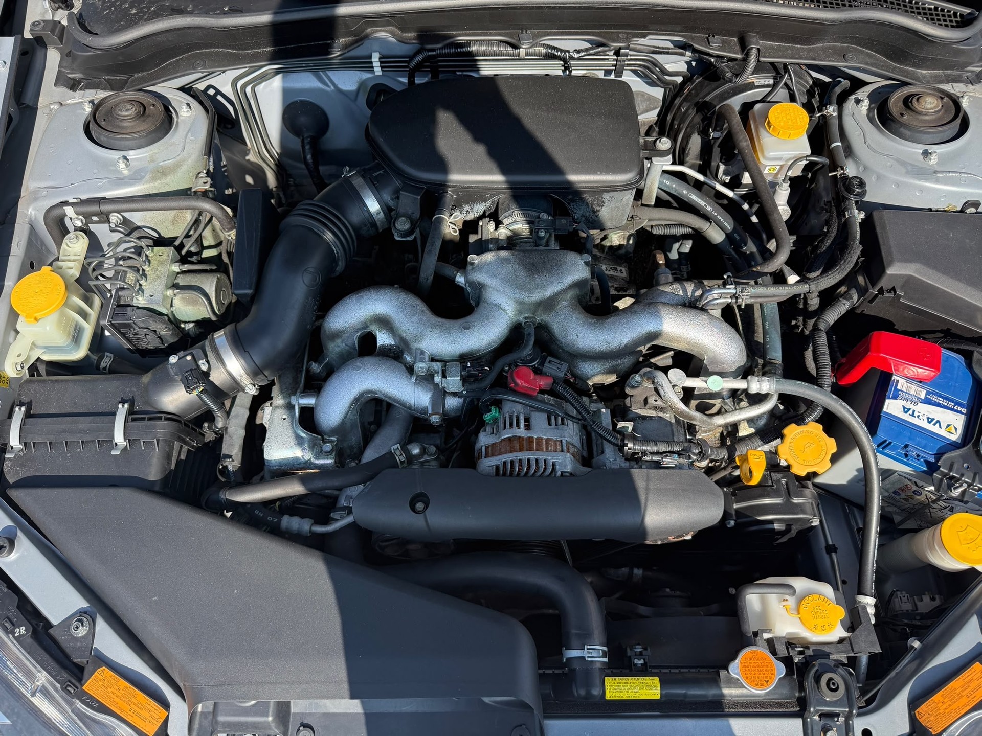 SUBARU Impreza 2.0R Swiss Automatic-image-8