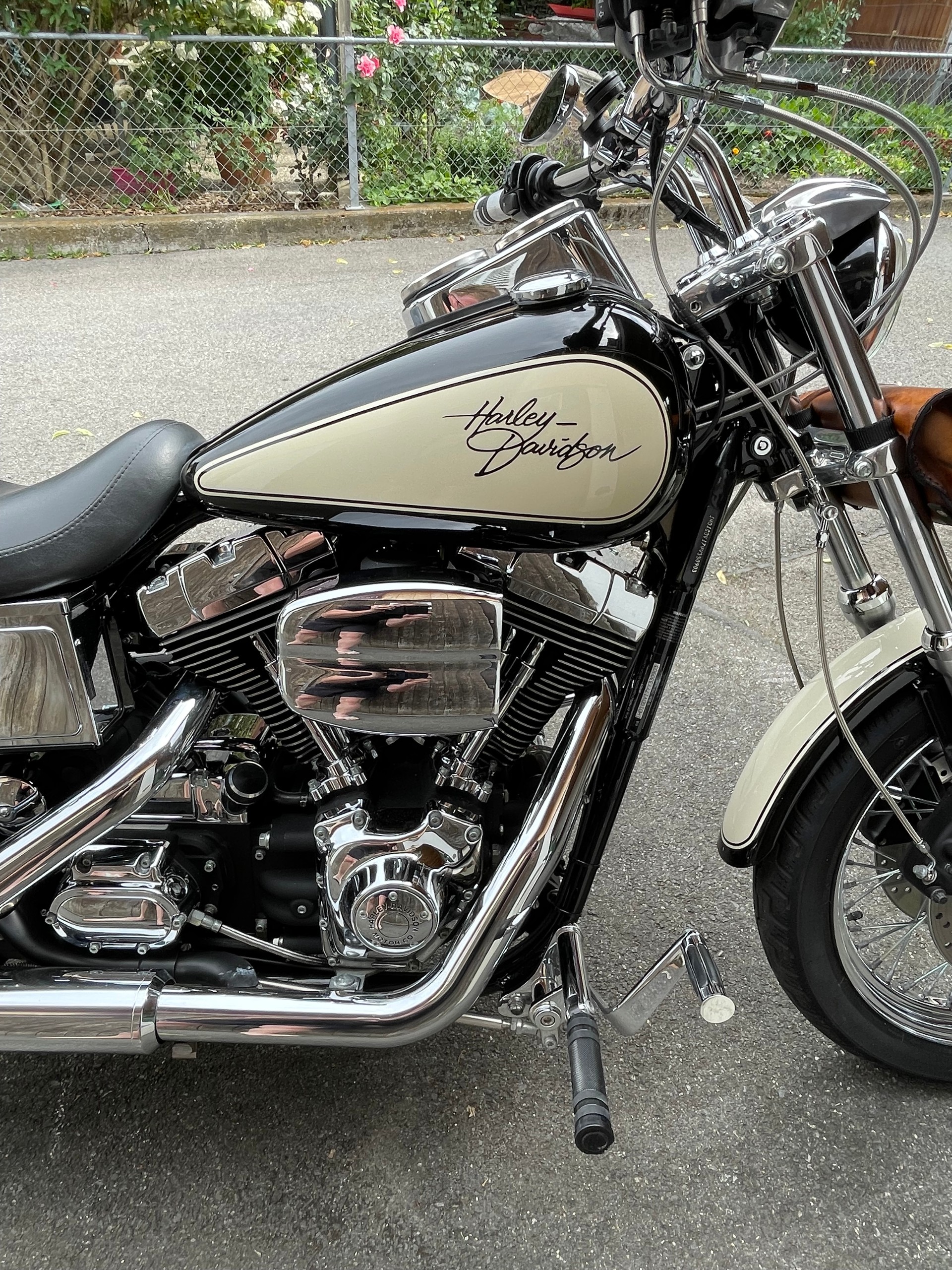 HARLEY-DAVIDSON FXDL Dyna Low Rider-image-3
