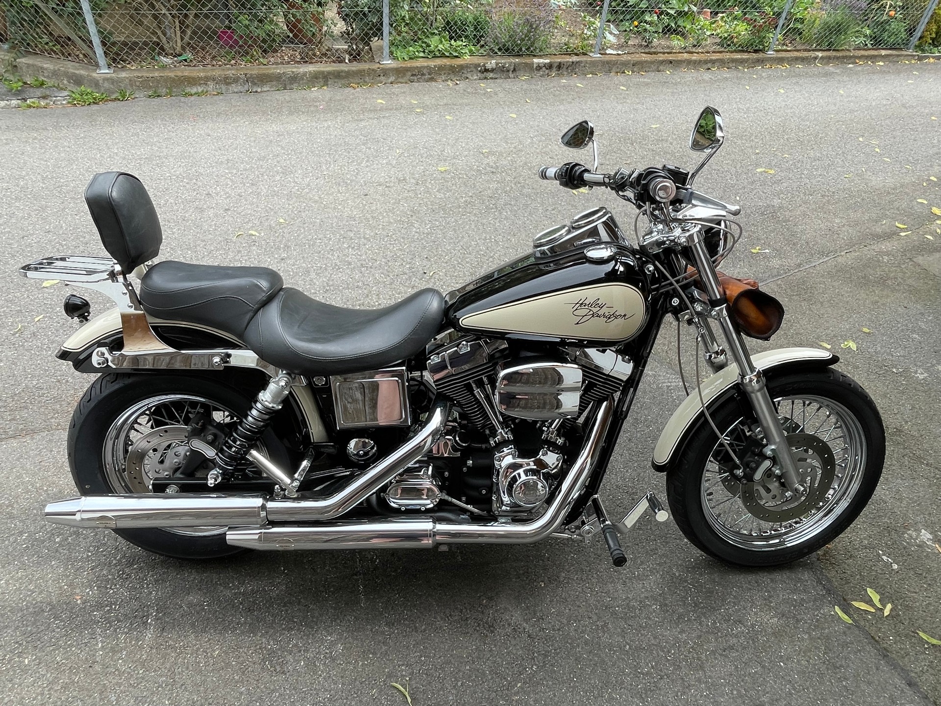 HARLEY-DAVIDSON FXDL Dyna Low Rider-image-5