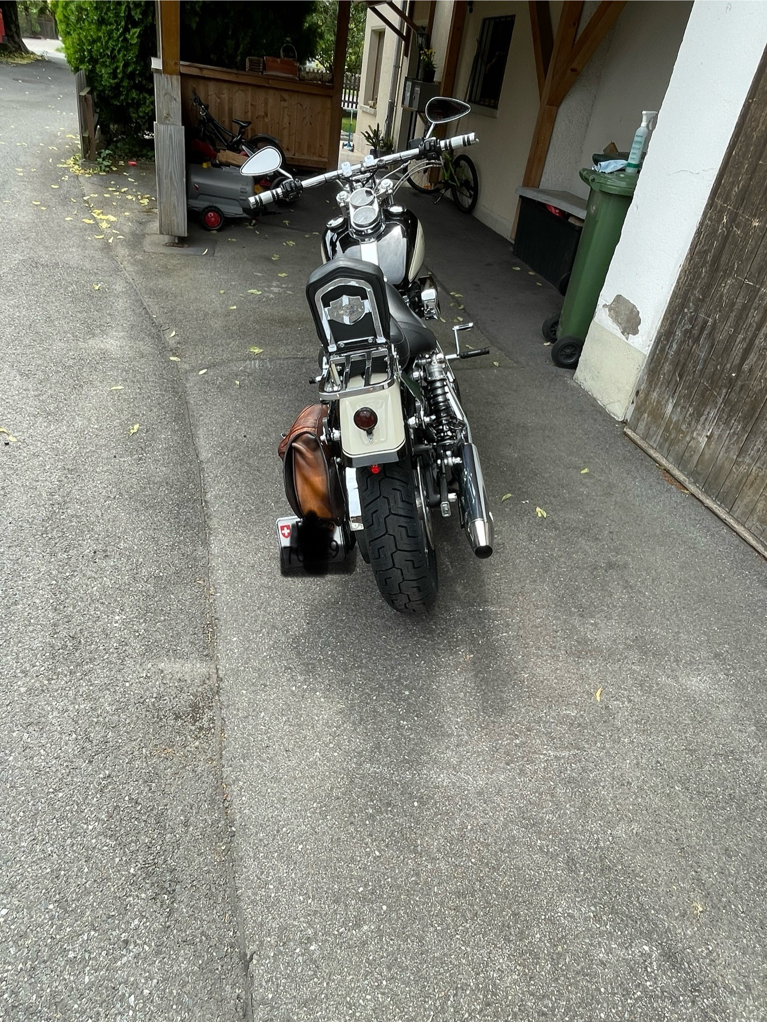 HARLEY-DAVIDSON FXDL Dyna Low Rider-image-1