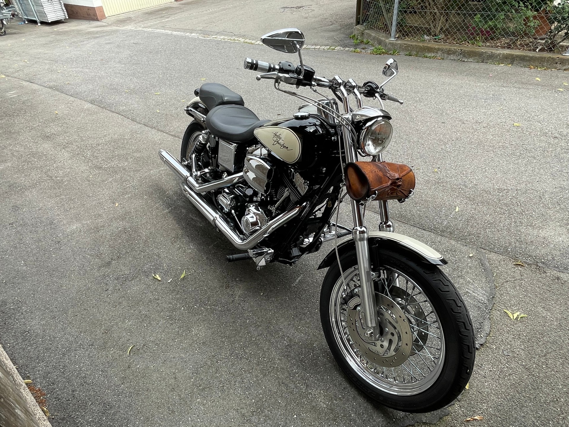 HARLEY-DAVIDSON FXDL Dyna Low Rider-image-2
