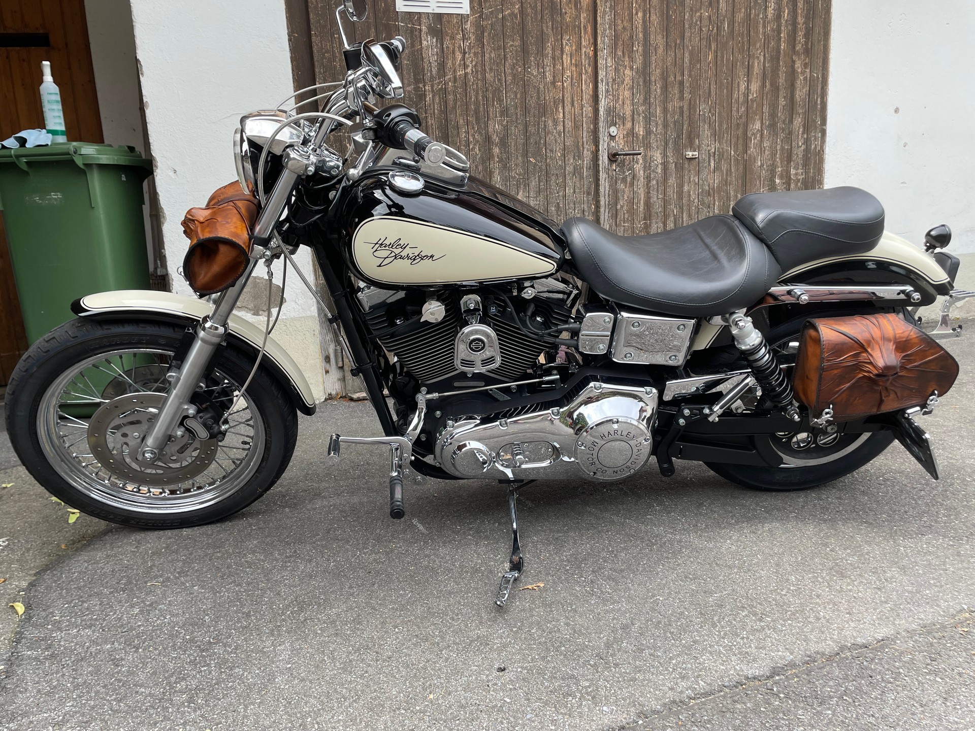 HARLEY-DAVIDSON FXDL Dyna Low Rider-image-10