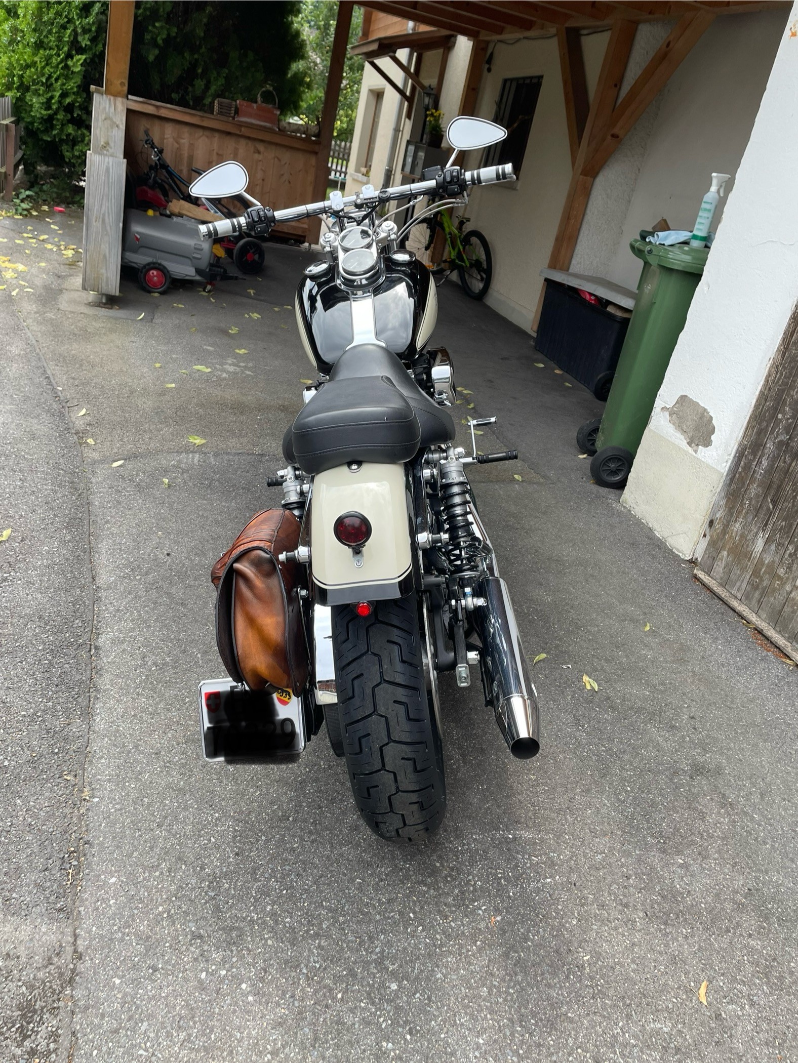 HARLEY-DAVIDSON FXDL Dyna Low Rider-image-0