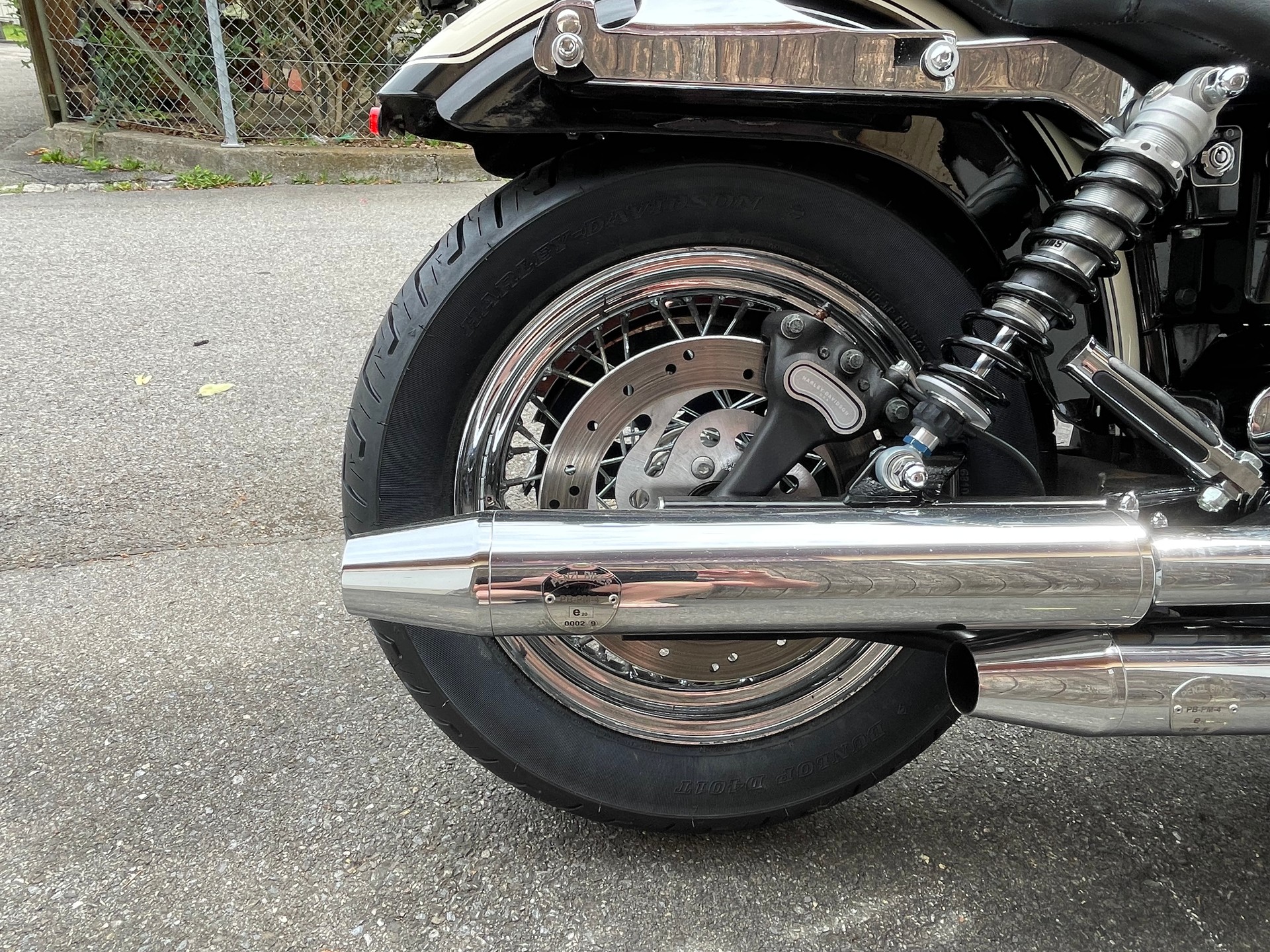 HARLEY-DAVIDSON FXDL Dyna Low Rider-image-9
