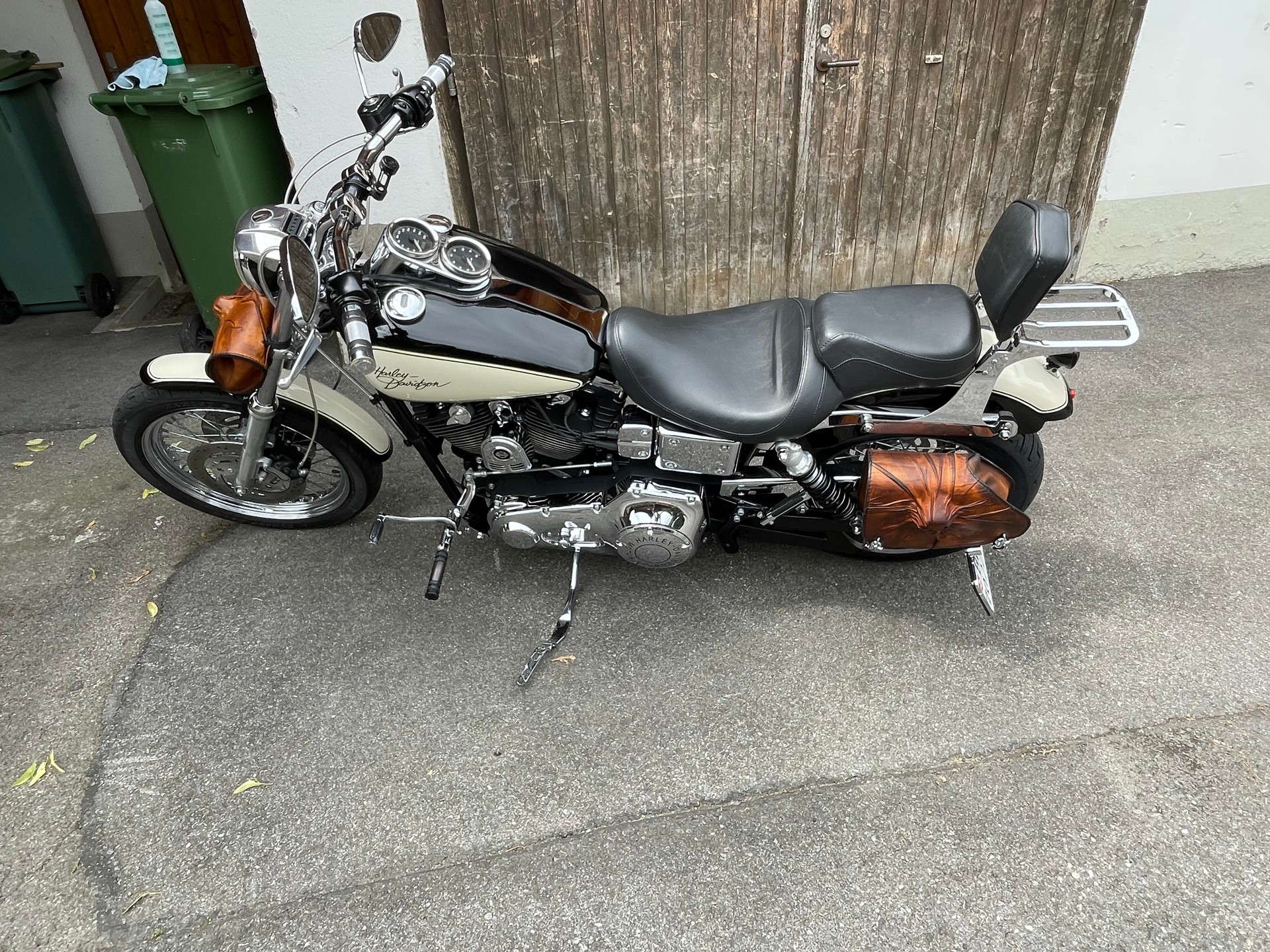 HARLEY-DAVIDSON FXDL Dyna Low Rider-image-4