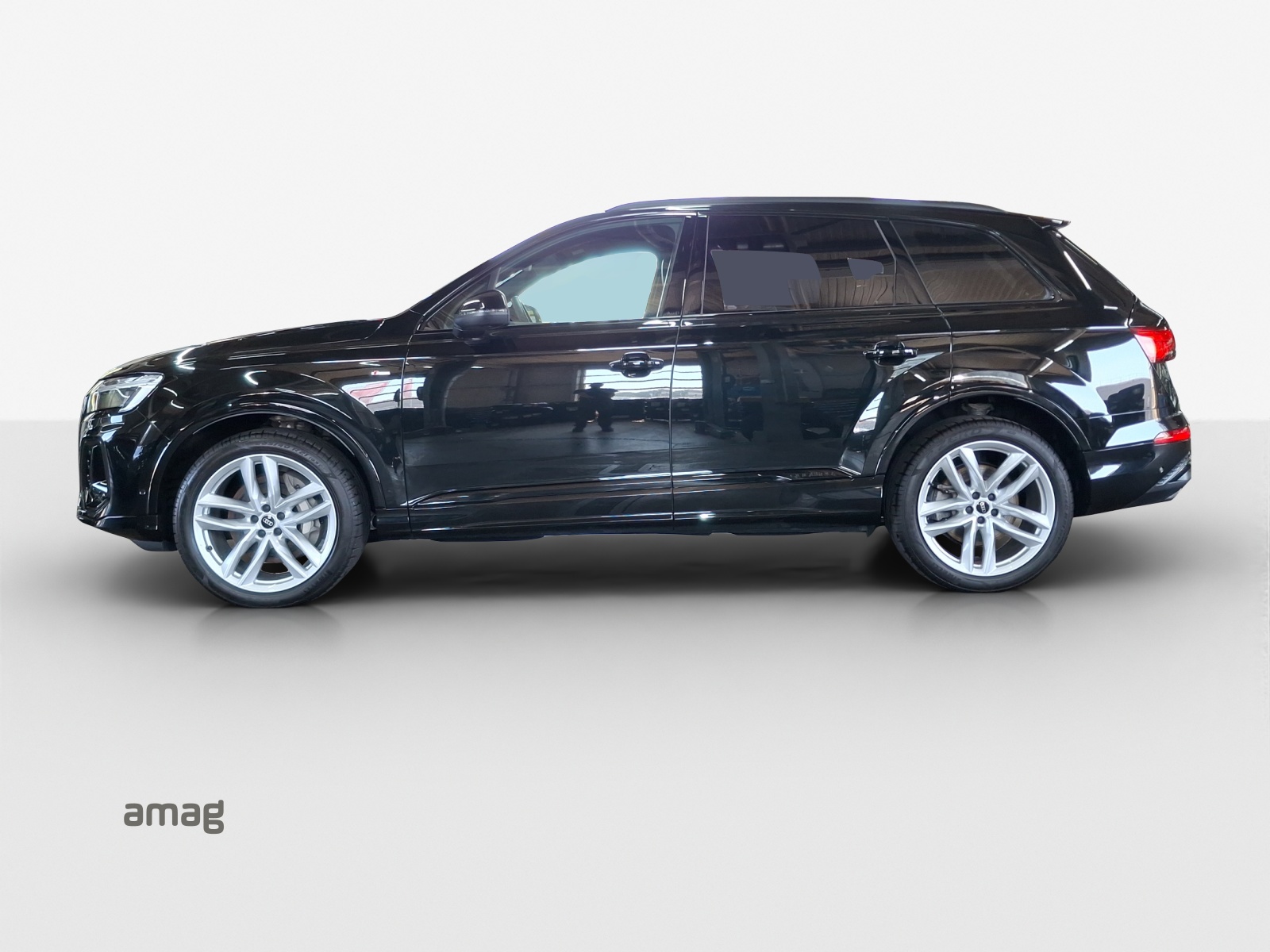 AUDI Q7 SUV TDI quattro 210 kW S Line tiptronic-showroom-element-1