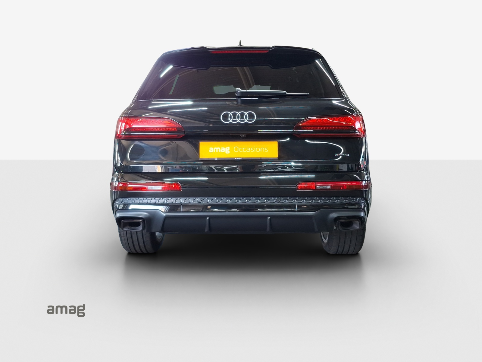 AUDI Q7 SUV TDI quattro 210 kW S Line tiptronic-showroom-element-3