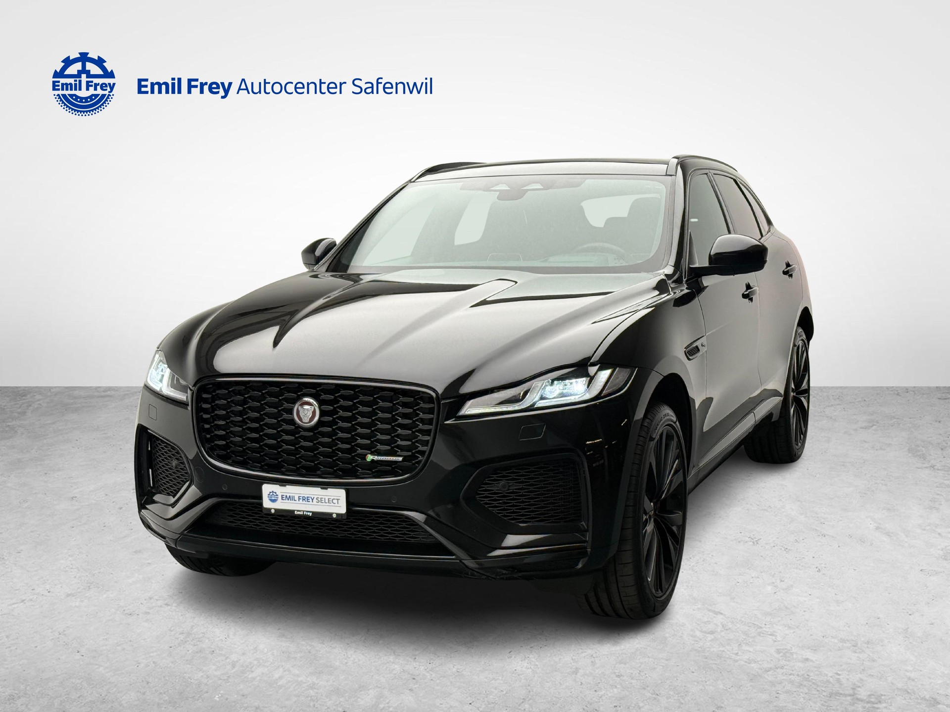 JAGUAR F-Pace 3.0 I6 R-Dynamic HSE AWD
