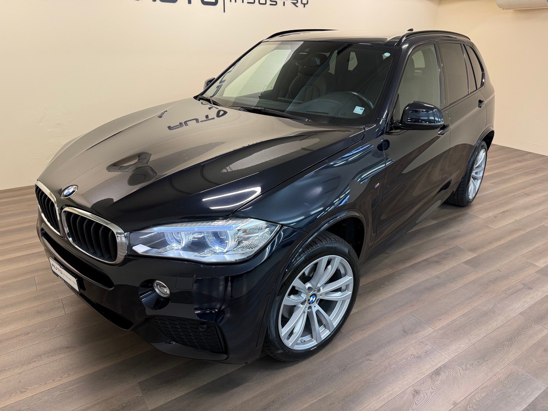 BMW X5 xDrive 30d Steptronic M-Sportpaket-showroom-element-1