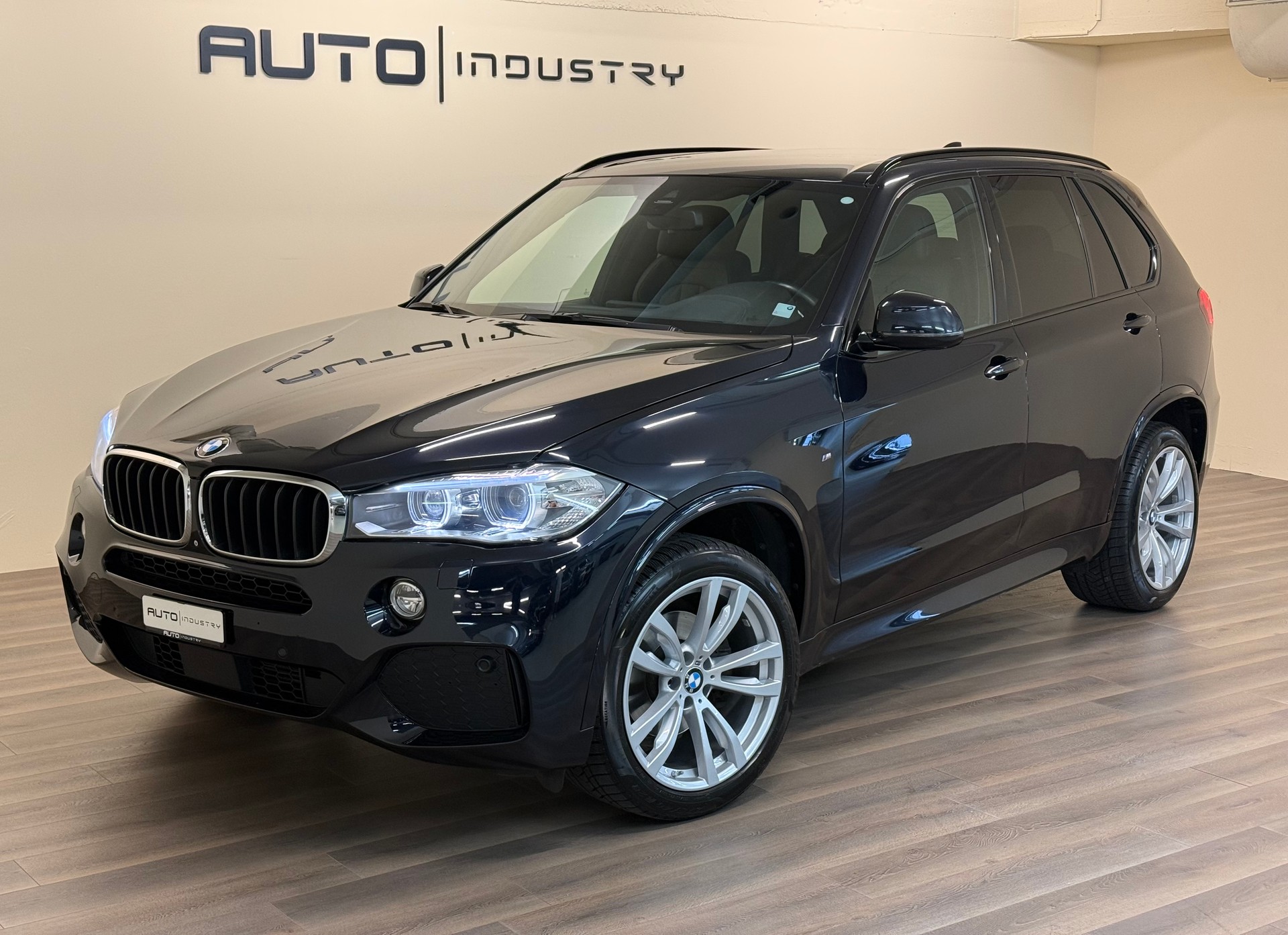 BMW X5 xDrive 30d Steptronic M-Sportpaket