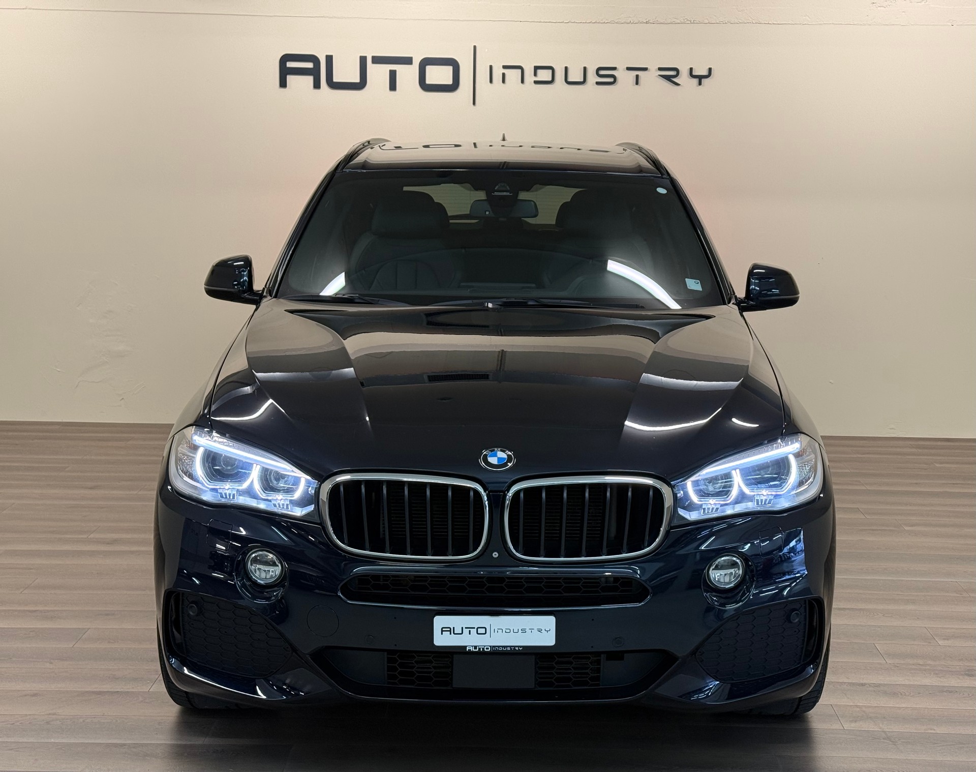 BMW X5 xDrive 30d Steptronic M-Sportpaket-image-5
