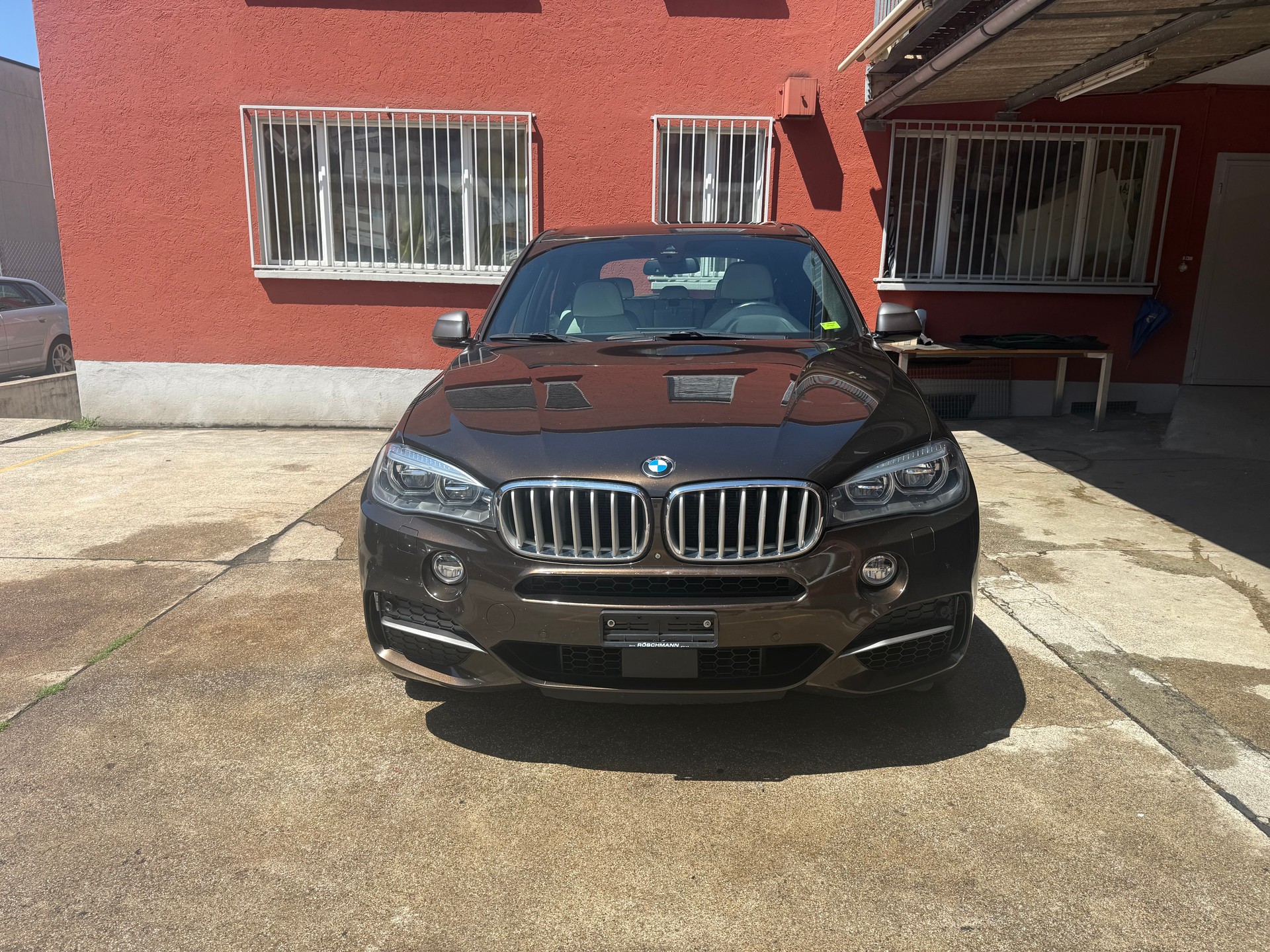 BMW X5 xDrive M50d Steptronic