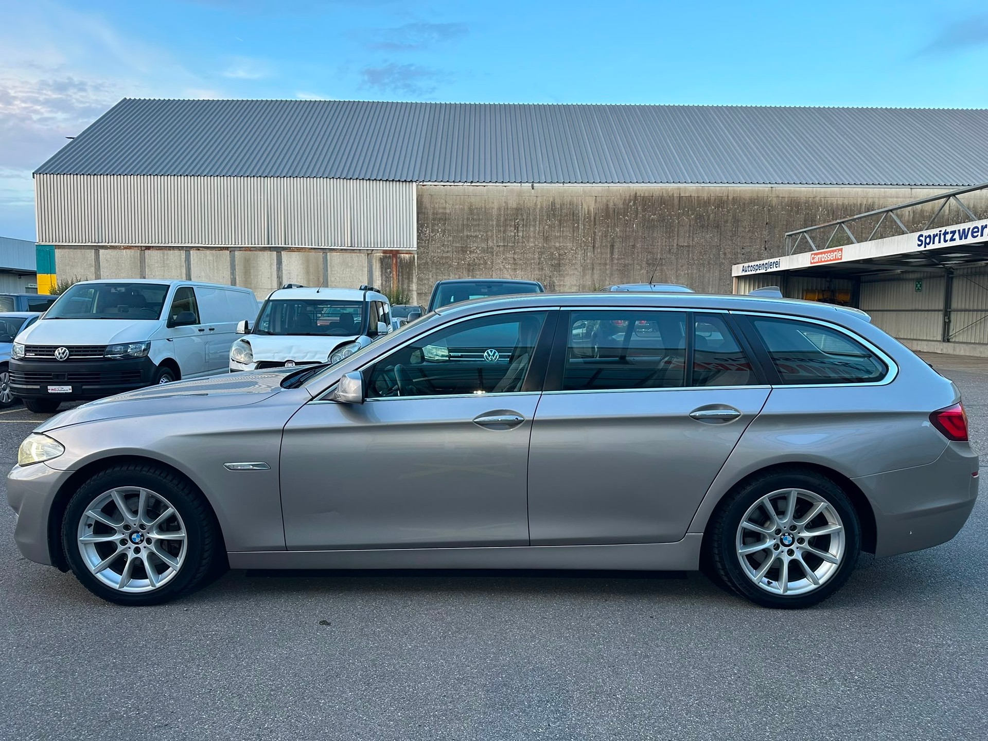 BMW 525d xDrive Touring Steptronic