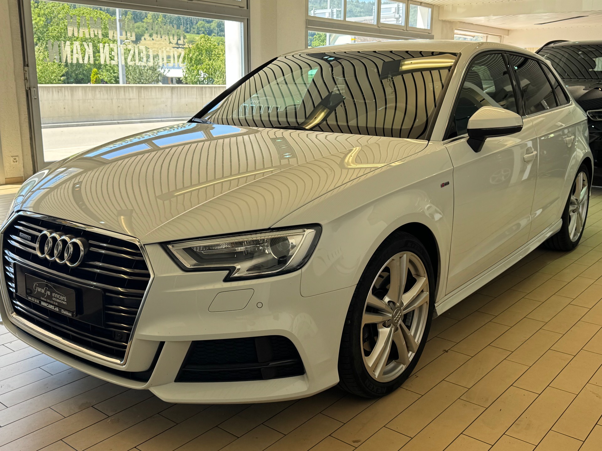 AUDI A3 Sportback 2.0 TDI Sport quattro