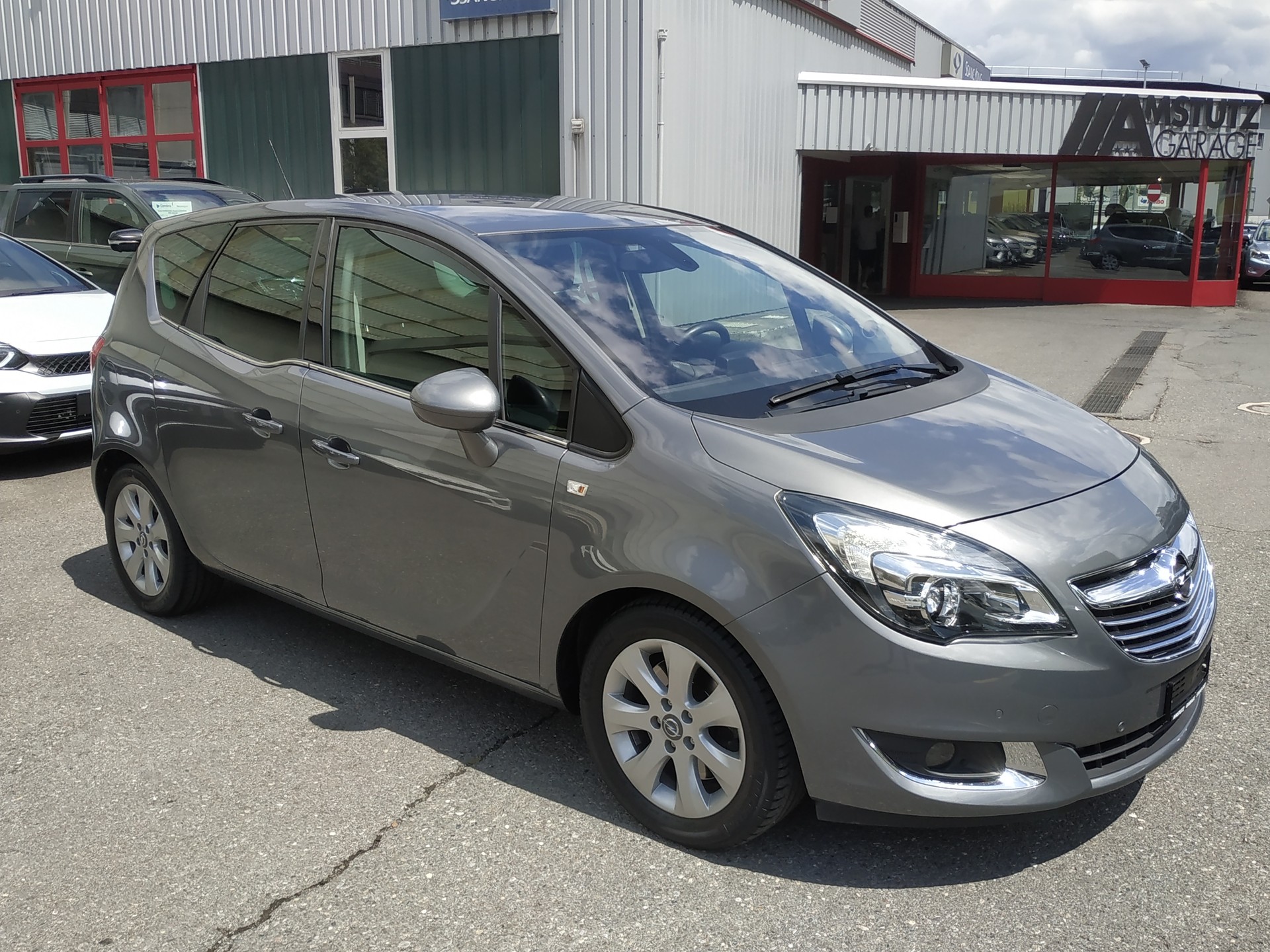 OPEL Meriva 1.4 Turbo Cosmo Automatic-showroom-element-1