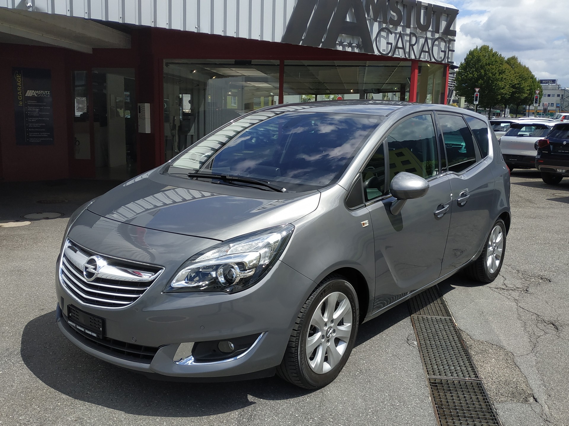 OPEL Meriva 1.4 Turbo Cosmo Automatic