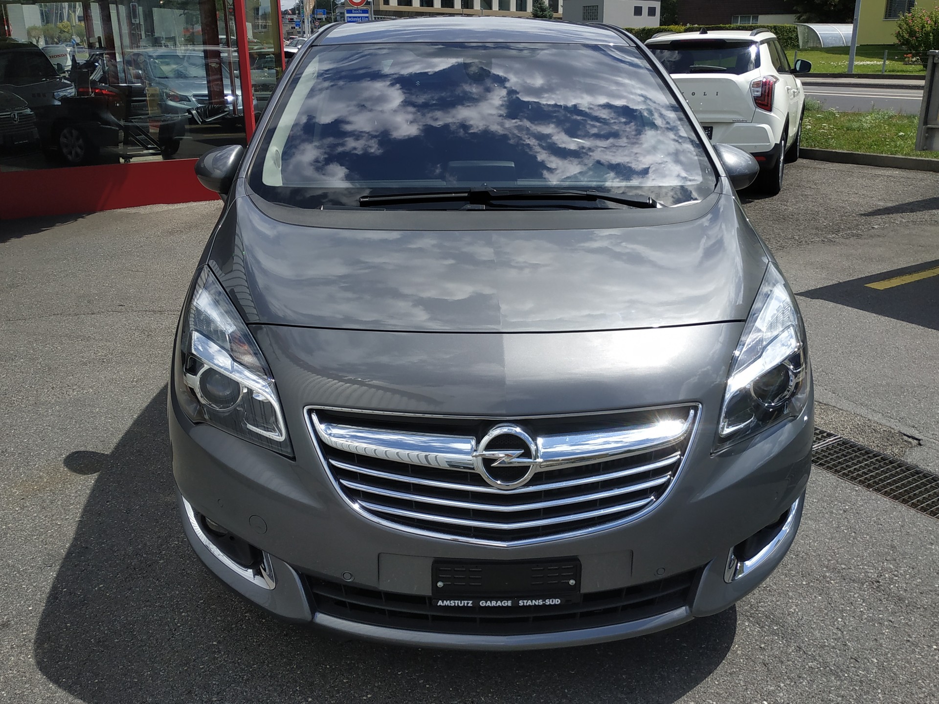 OPEL Meriva 1.4 Turbo Cosmo Automatic-showroom-element-3