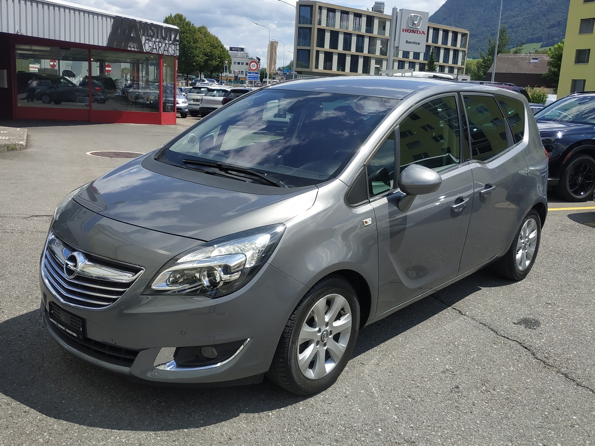 OPEL Meriva 1.4 Turbo Cosmo Automatic-showroom-element-2
