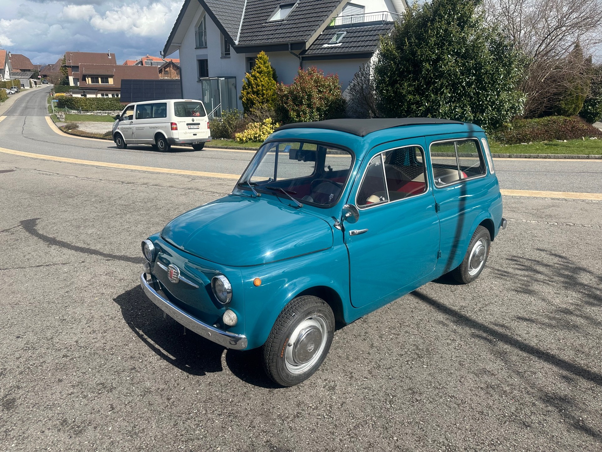 FIAT Giardiniera