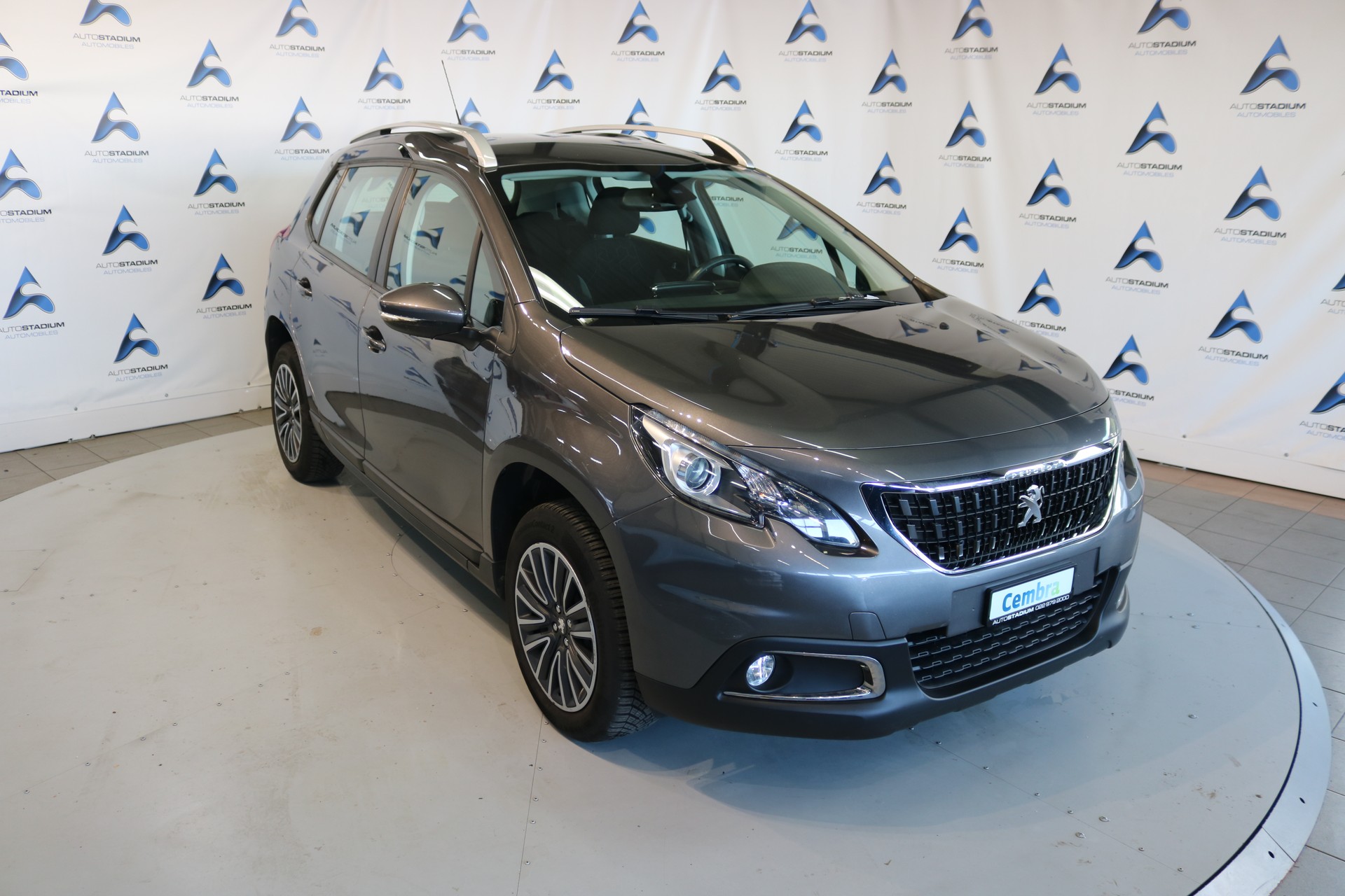 PEUGEOT 2008 1.2 PureTech Active