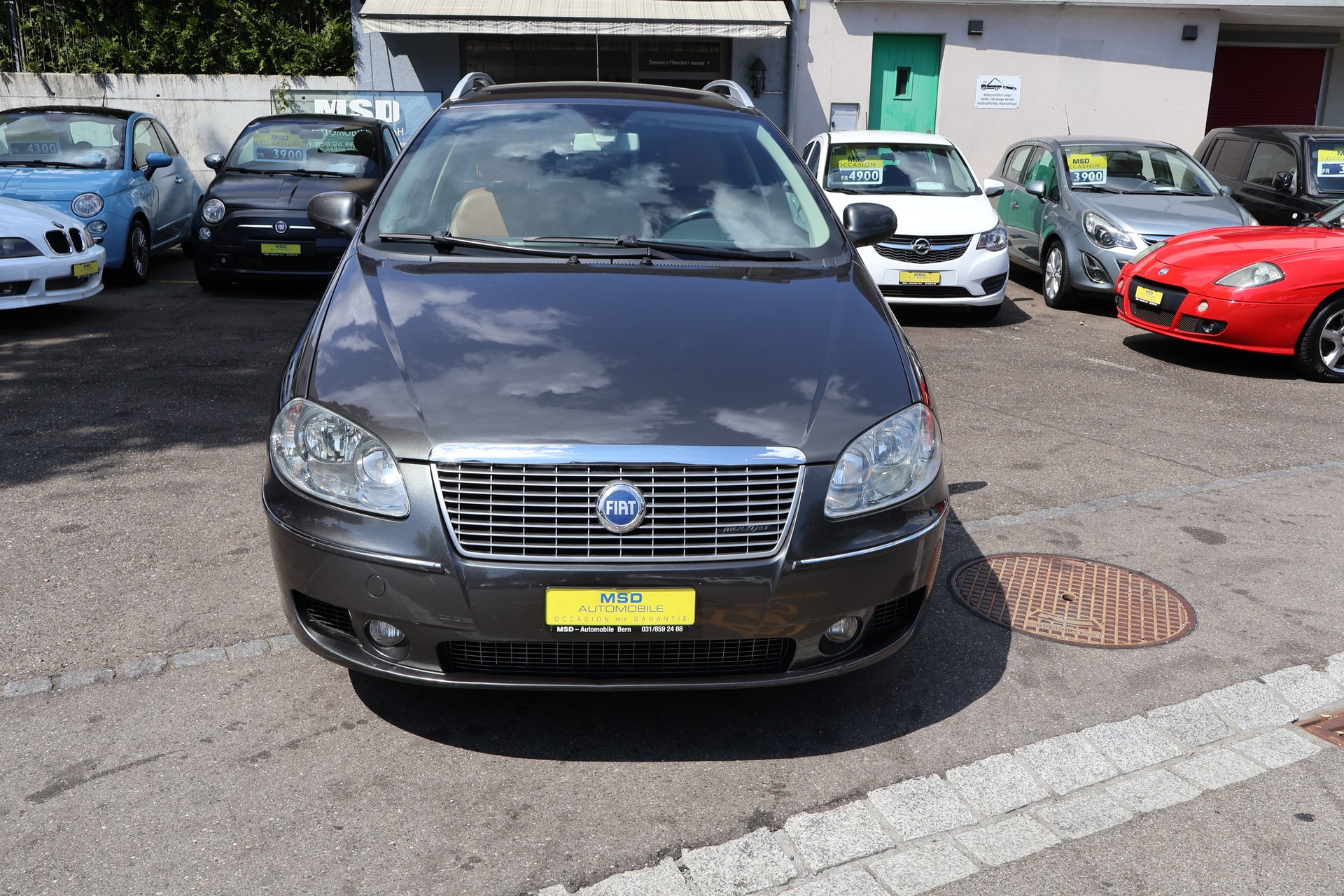 FIAT Croma 1.9 16V JTD Emotion-image-2