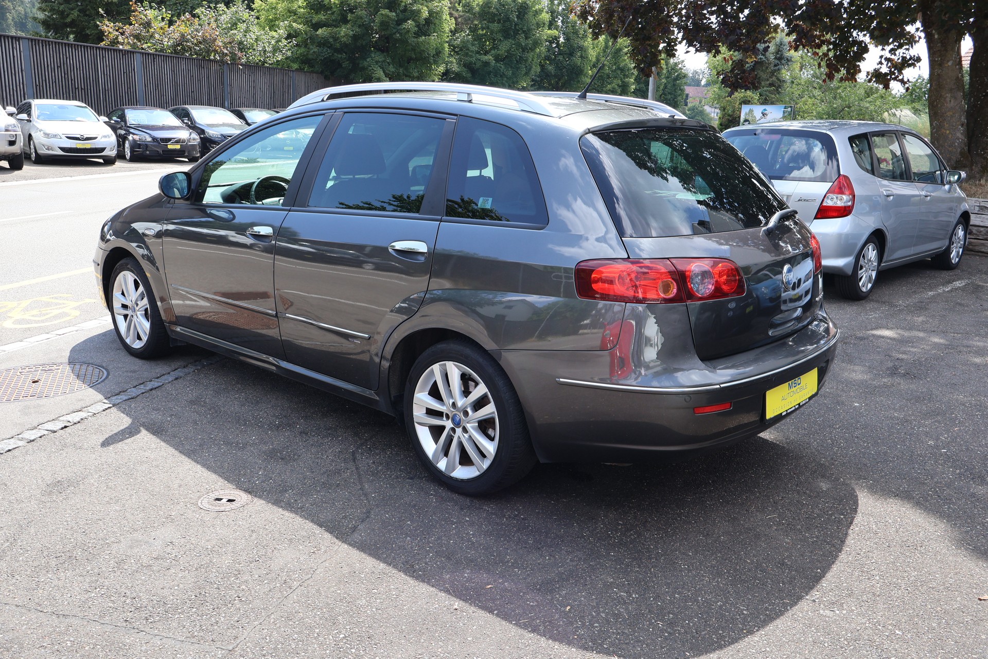 FIAT Croma 1.9 16V JTD Emotion-image-6