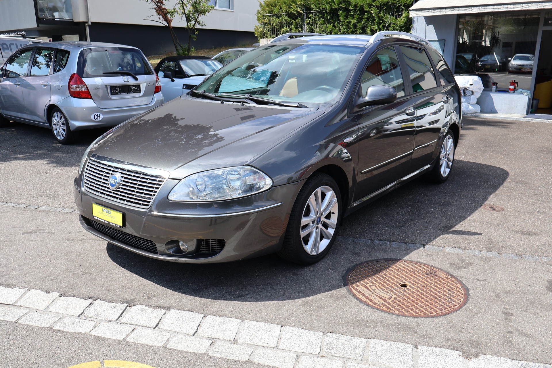 FIAT Croma 1.9 16V JTD Emotion