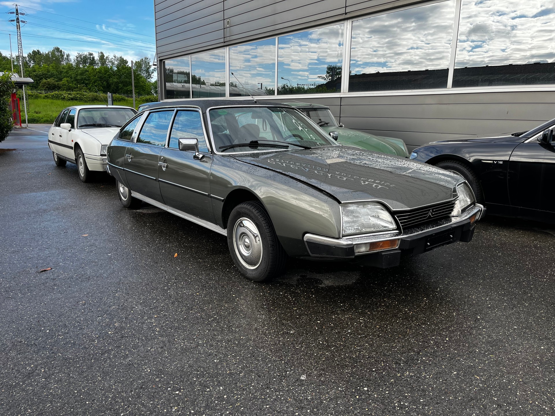 CITROEN 2400 Prestige