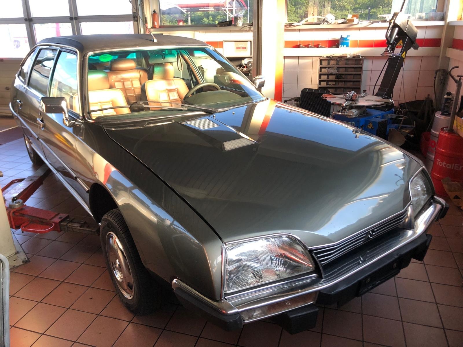 CITROEN 2400 Prestige-image-1