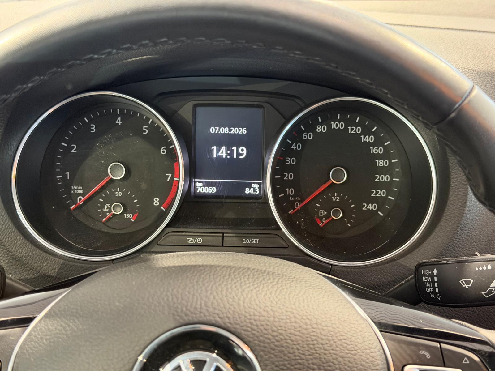 VW Polo 1.2 TSI BMT Comfortline DSG-image-8