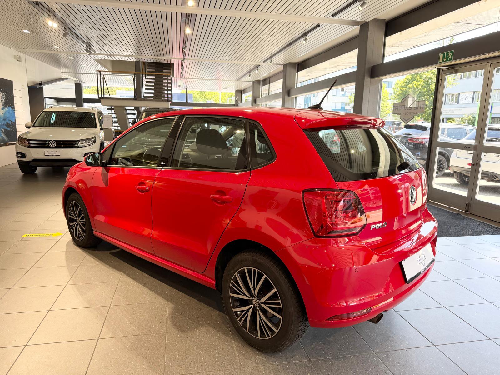 VW Polo 1.2 TSI BMT Comfortline DSG-image-3