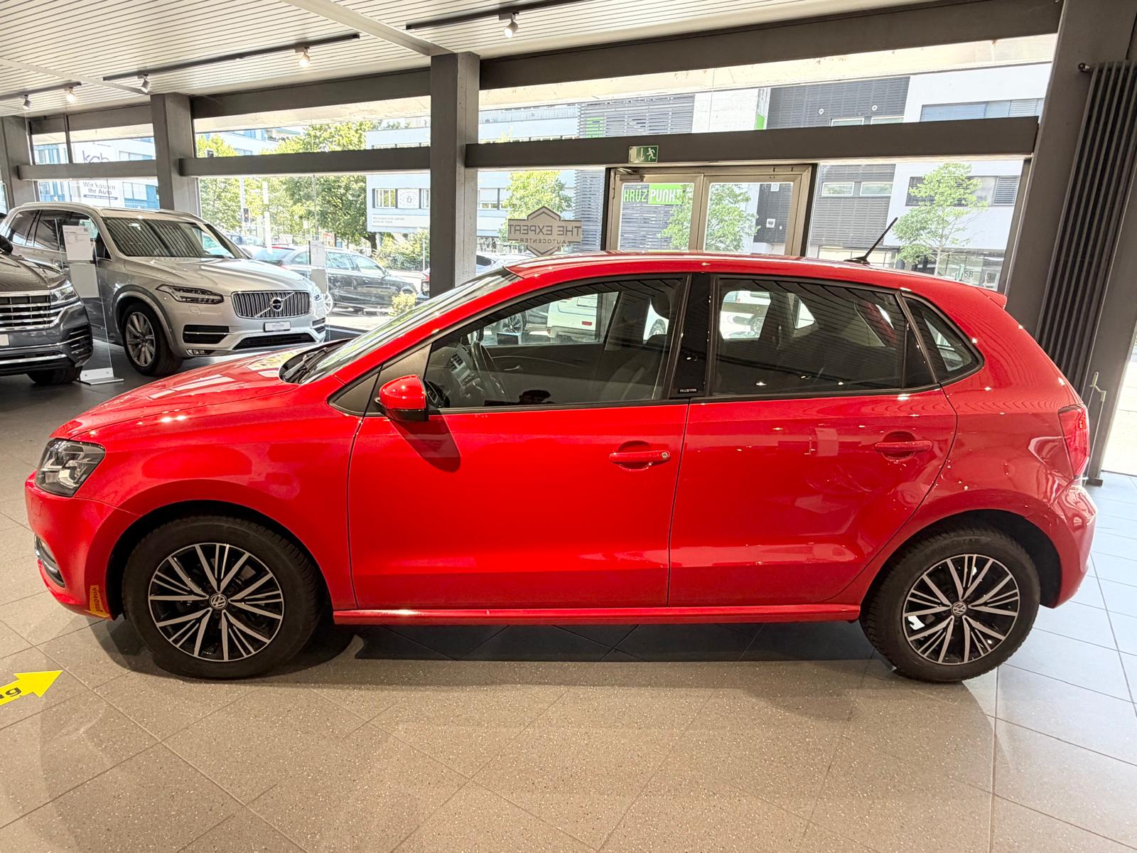 VW Polo 1.2 TSI BMT Comfortline DSG-image-2