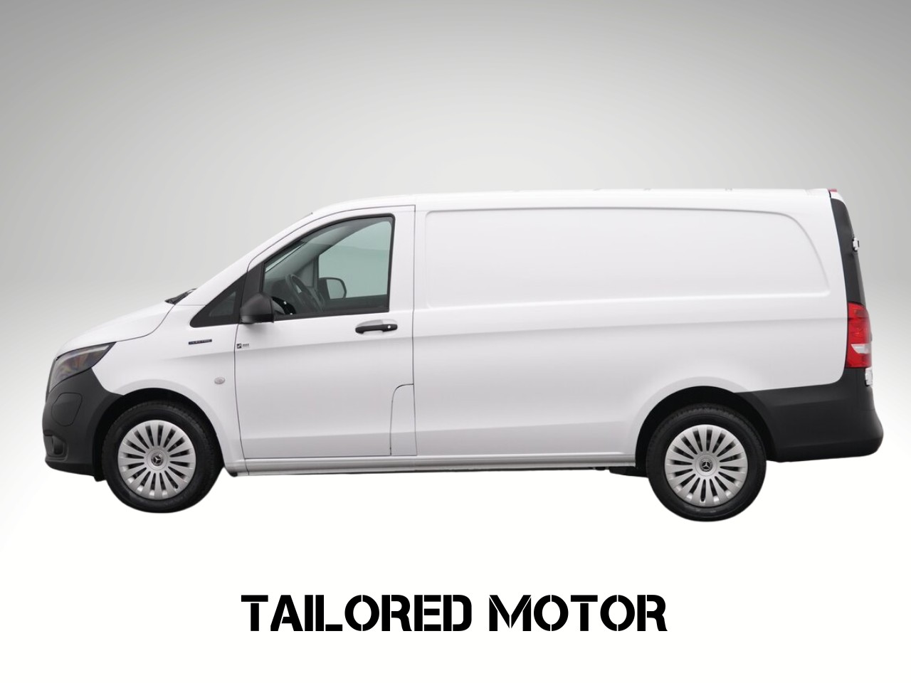MERCEDES-BENZ eVito 112 Fourgon 60kWh 315km WLTP - LongRange-image-2
