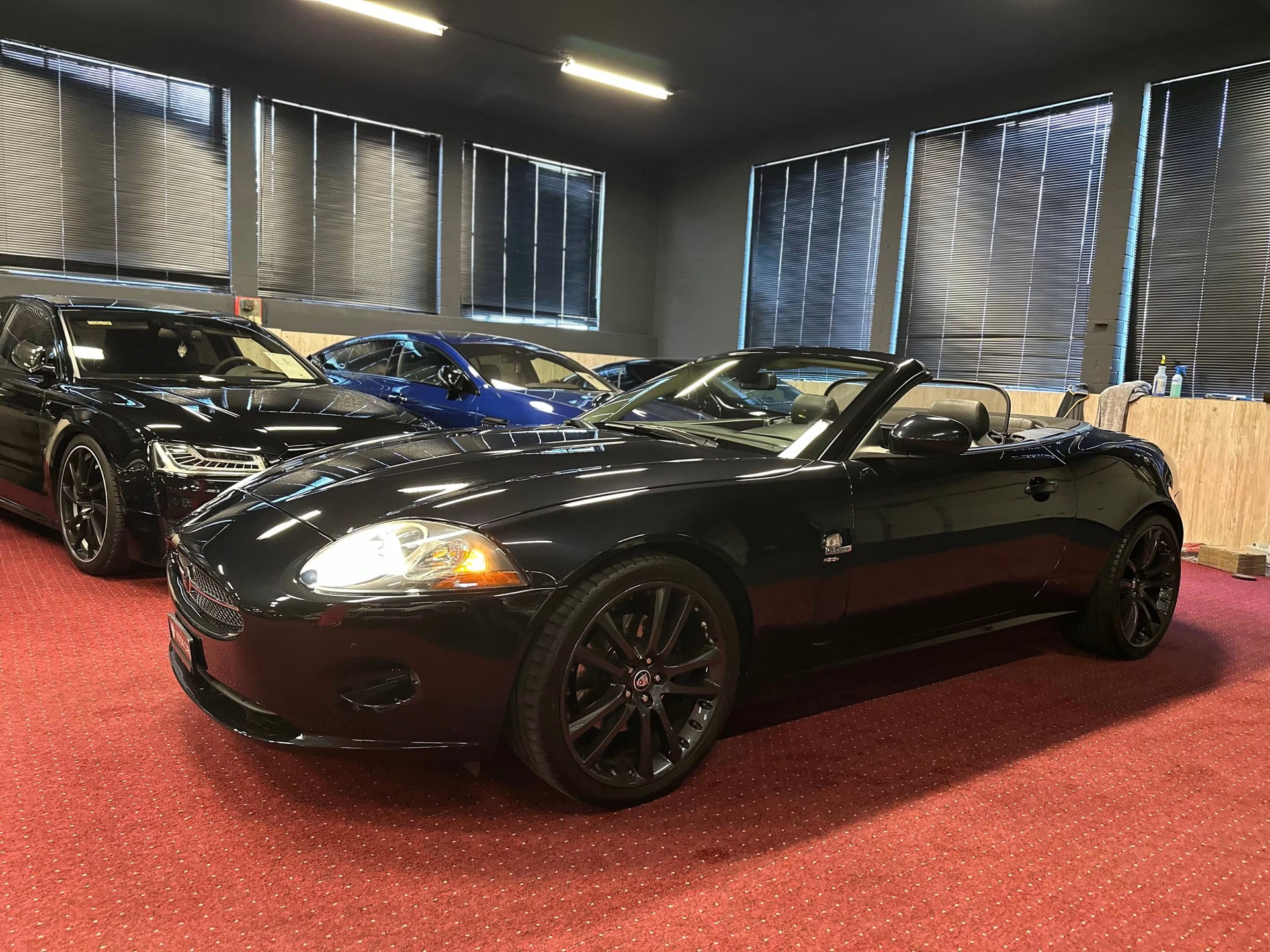 JAGUAR 4.2 V8