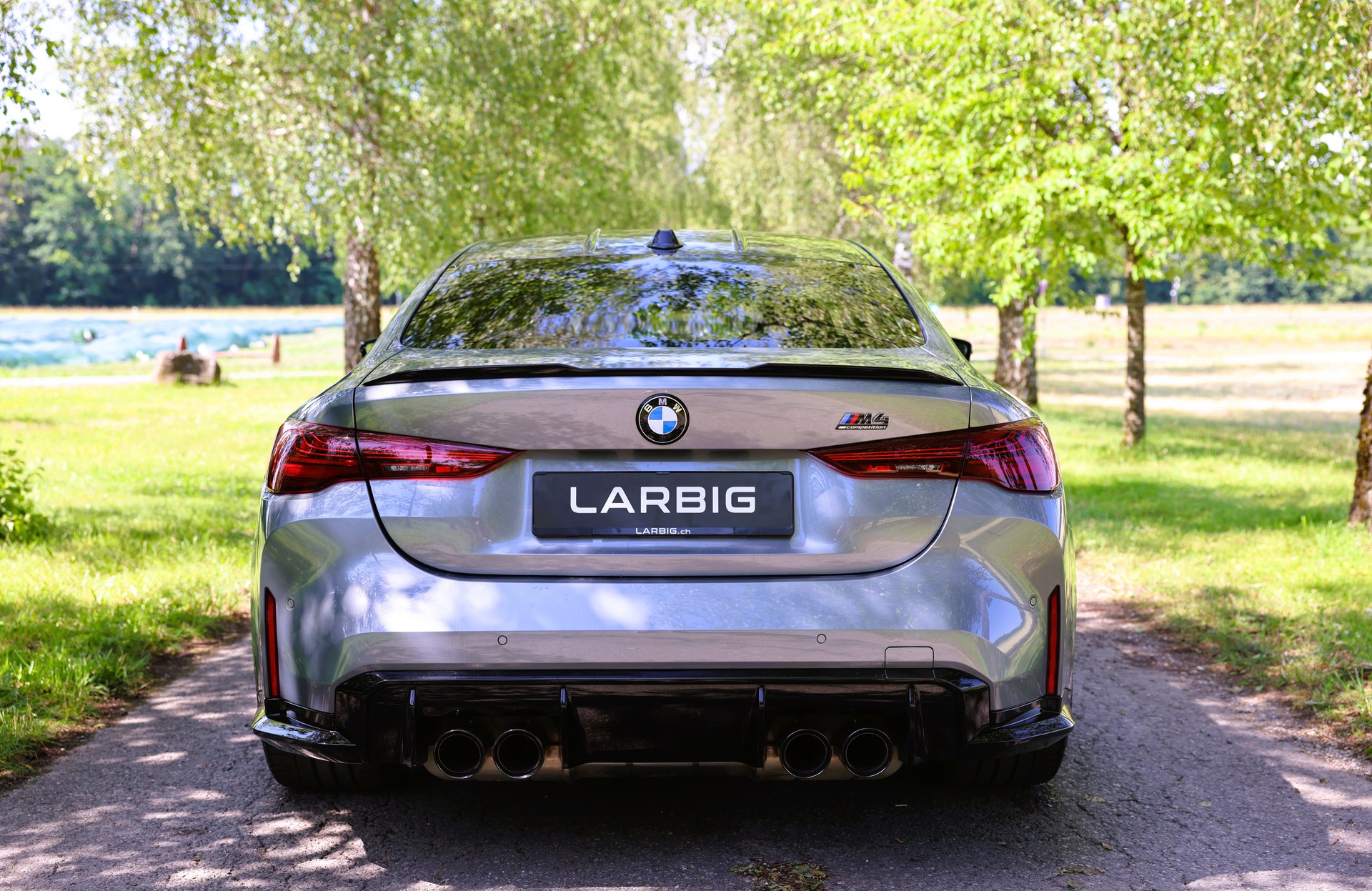 BMW M4 Coupé Competition *Facelift* *Laser LED* *Skyscraper grau* *Innovationspaket II* *Sitzbelüftung* *Werksgarantie bis 05/2028*-showroom-element-2