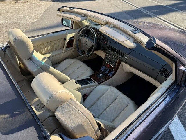 MERCEDES-BENZ SL 320 ABS AiB-image-10