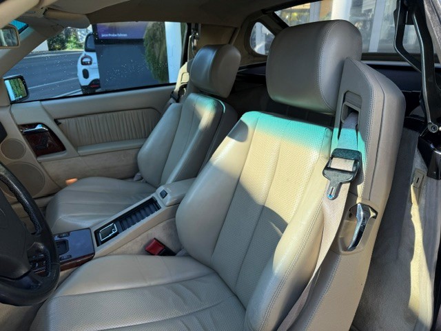 MERCEDES-BENZ SL 320 ABS AiB-image-5