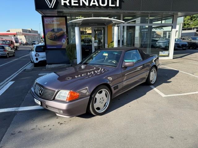 MERCEDES-BENZ SL 320 ABS AiB