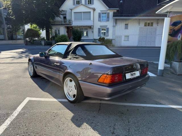 MERCEDES-BENZ SL 320 ABS AiB-image-1