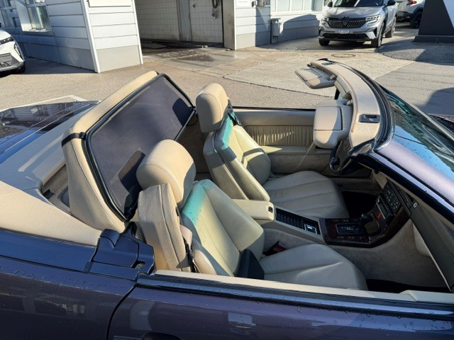 MERCEDES-BENZ SL 320 ABS AiB-image-11