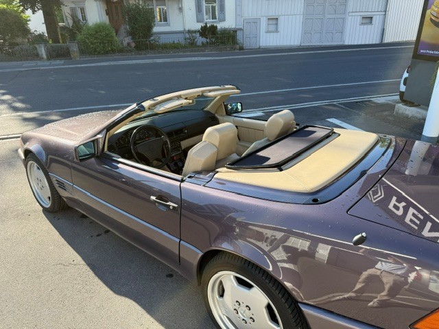 MERCEDES-BENZ SL 320 ABS AiB-image-9