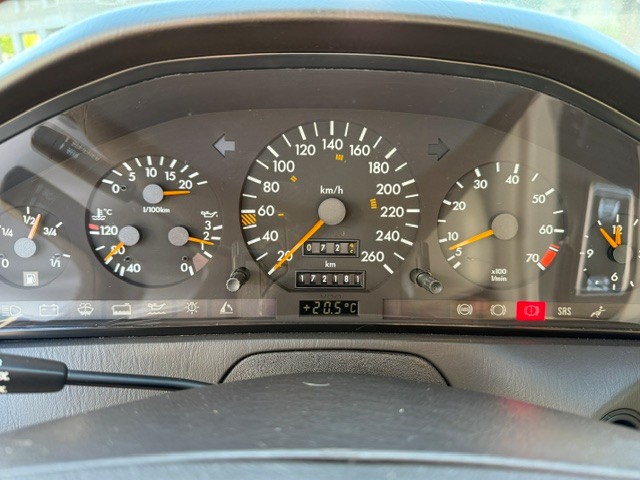 MERCEDES-BENZ SL 320 ABS AiB-image-6