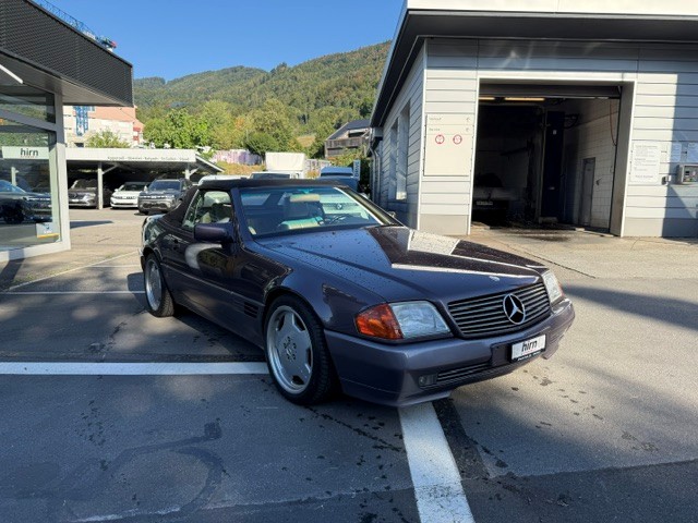 MERCEDES-BENZ SL 320 ABS AiB-image-3